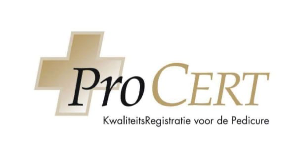 ProCERT - Kwaliteitsregistratie voor de Pedicure